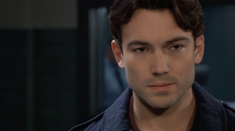 General Hospital Recap February 19: Wiley Busts Chase, Drew’s Silent Plea & Maxie Faces the Past