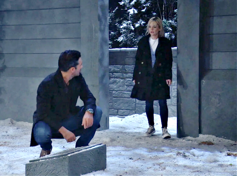 General Hospital Recap February 19: Wiley Busts Chase, Drew’s Silent Plea & Maxie Faces the Past