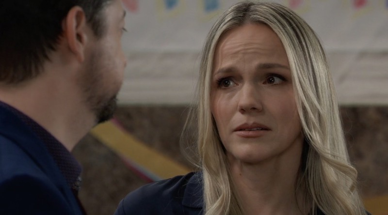 'General Hospital' Recap February 23: Maxie’s Choice, Forbidden Kiss, Brutal Brawl&nbsp;