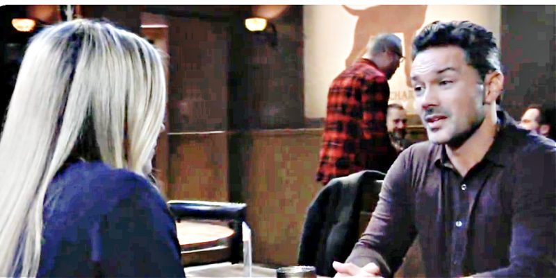 General Hospital Recap February 24: Sonny Slapped, Lulu Torn & Cullum Grilled Jason