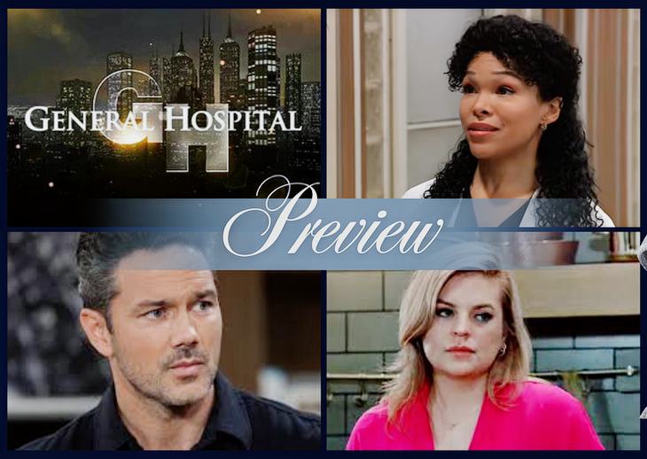 'General Hospital' Spoilers Preview Thursday, February 12: Maxie Returns, Portia’s Paternity Results & Nathan’s Risky Move