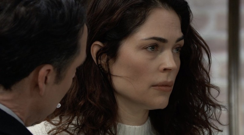 'General Hospital' Recap February 3: Britt’s Meds Seized, Jason Warns Dante & Willow Obsession