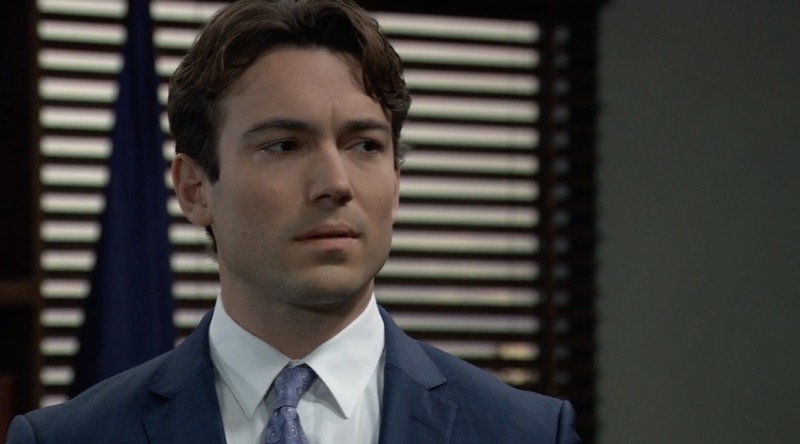 'General Hospital' Recap February 3: Britt’s Meds Seized, Jason Warns Dante & Willow Obsession