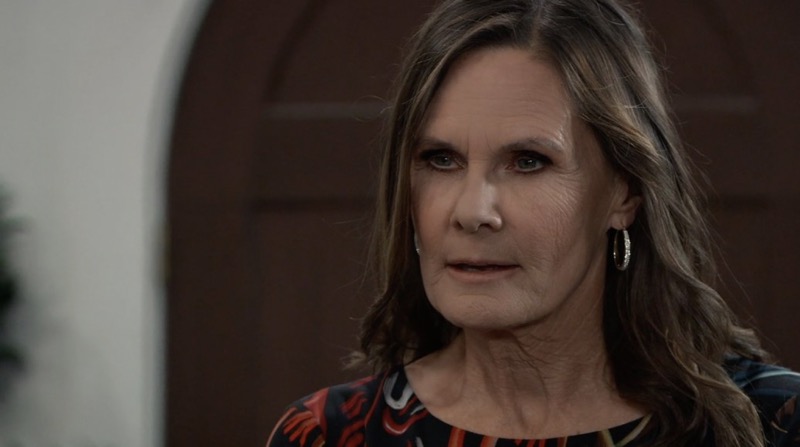 'General Hospital' Recap February 11: Lucy Plots Revenge, Charlotte Warns Valentin & Portia Takes the Paternity Test