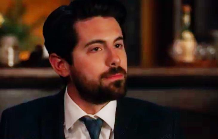 Hallmark Channel When Calls The Heart Spoilers: Lucas’ Emotional Struggle-Can He Bring Himself To Open His Heart Again?