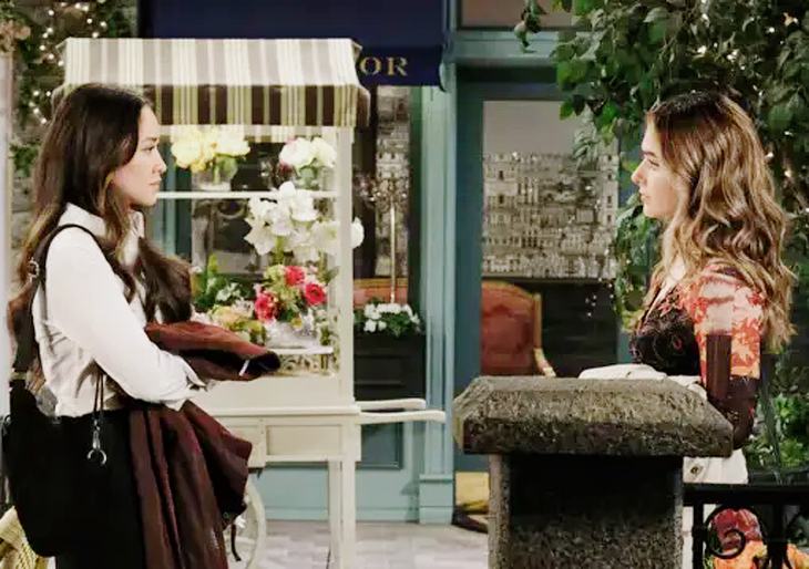 Days Of Our Lives Spoilers: Holly’s Revenge Scheme, Sophia Pays For Supplement Stunt?