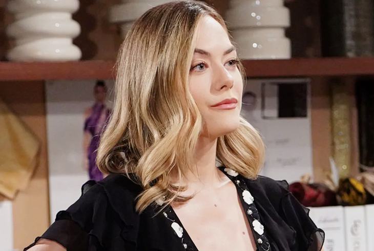 The Bold And The Beautiful Spoilers: Hope Inspired By Eric, Follows Him To Katie's New Company?