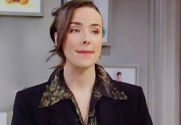 The Bold And The Beautiful Spoilers: Ivy’s Nasty Trick Sends Will to Dylan’s Arms?