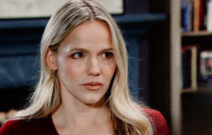 General Hospital Spoilers: Rumor Has It Lulu Ends Up With a Bun in the Oven — Will Dante Become Part of the Coverup?