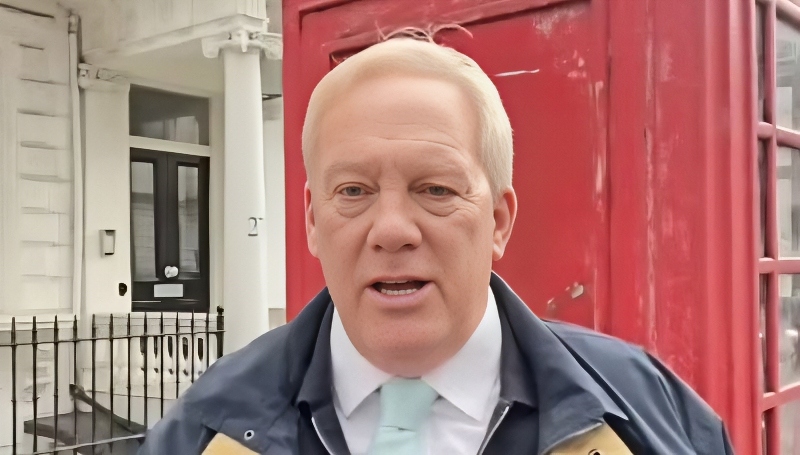 Neil discusses the York family and Epstein - Daily News Headlines - YouTube