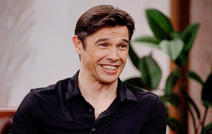 Days Of Our Lives' Paul Telfer Reveals The Initial Salemite He Was Supposed To Play