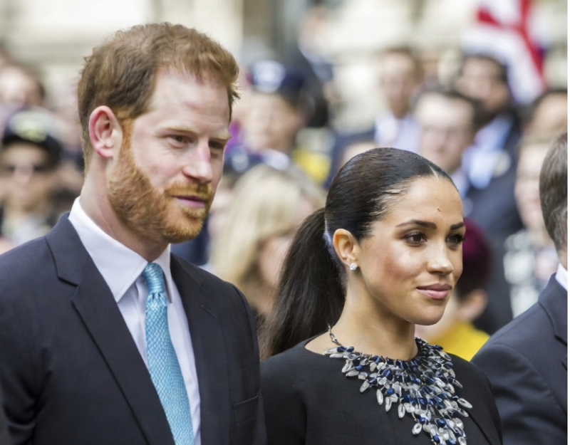 Jordan’s Royal Family Did Not Publicly Acknowledge Prince Harry and Meghan Markle’s Middle East Visit