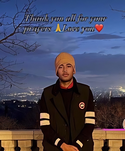 Robert Jr is home after jail time - Mary M Cosby - Instagram