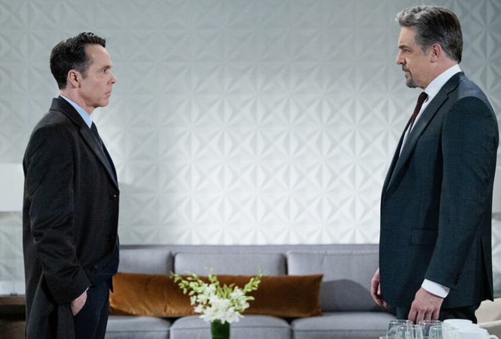 General Hospital Spoilers: Cullum Silences Brennan After Dirty Discovery, Faceoff Brings Tragic Results?
