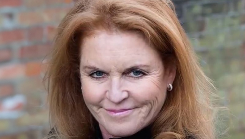 Sarah Ferguson - YouTube