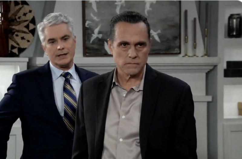 General Hospital Recap February 24: Sonny Slapped, Lulu Torn & Cullum Grilled Jason