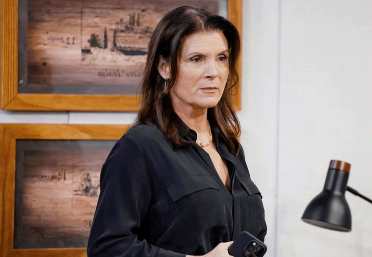 The Bold And The Beautiful Spoilers: Sheila’s Surprise Twist, Deacon & Taylor Blindsided?