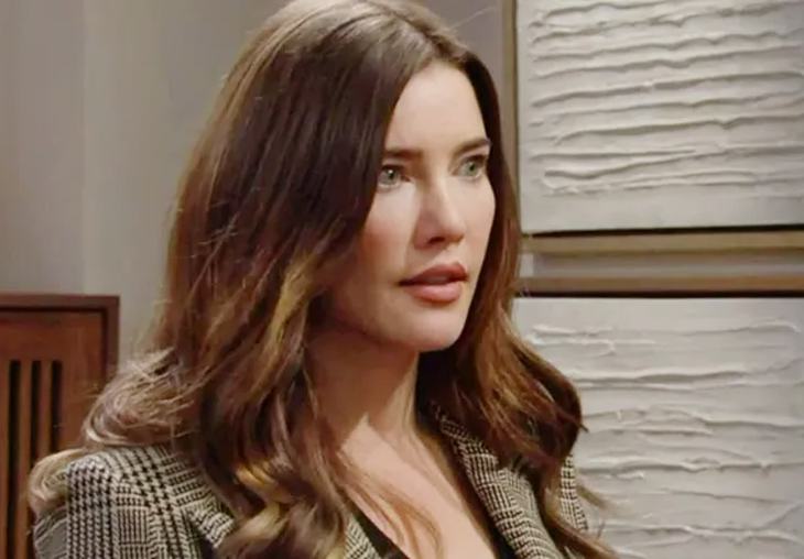 The Bold And The Beautiful Spoilers: Steffy Is Pregnant - But It’s Not What You Think