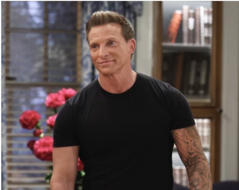 General Hospital Casting Shocker – Steve Burton Out At GH, All The Details Here!