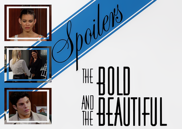 The Bold and the Beautiful Spoilers Tue, Feb 24: Smooth Moves, One Woman’s Defense