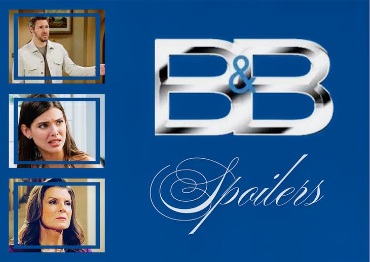 The Bold And The Beautiful' Spoilers Monday, February 16: Secret Struggle, Torn Heart, Suspicious Wife