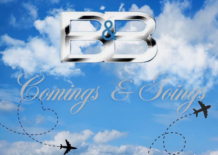 The Bold and the Beautiful Comings & Goings Week of February 23-27: Drama Queen, Intern Fun + More