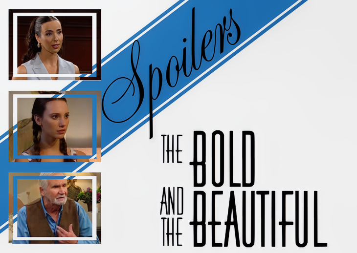 The Bold And The Beautiful' Spoilers Friday, February 27: Plotting A Move, Shocking Discovery, Major Dilemma