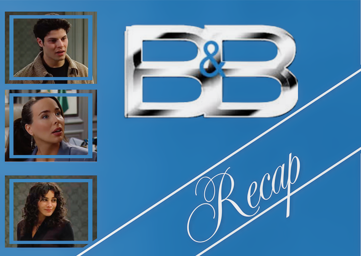 The Bold And The Beautiful' Recap Friday, February 27: RJ Manipulated, Daphne's Epiphany, Ivy’s Threat