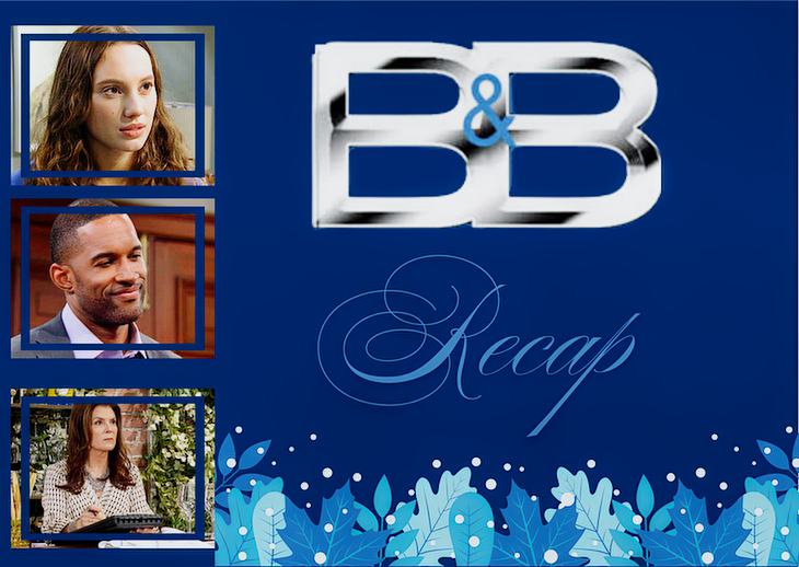 The Bold and the Beautiful Recap Tues, Feb 3: Dylan’s Spark, Carter Impressed, Sheila Suspects&nbsp;