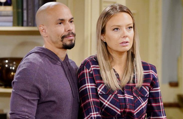 The Young And The Restless Spoilers: Abby's Jailhouse Visit To Mariah Promises Shocking Revelations