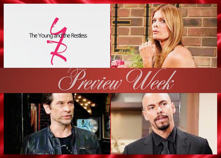 The Young And The Restless Preview Week Of Feb 23: Phyllis Returns, Matt MIA, Devon’s Lead