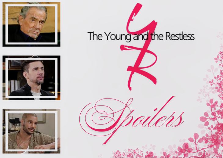 The Young and the Restless Spoilers Fri, Feb 6: Holden’s Assignment, Cane’s Impossible Situation