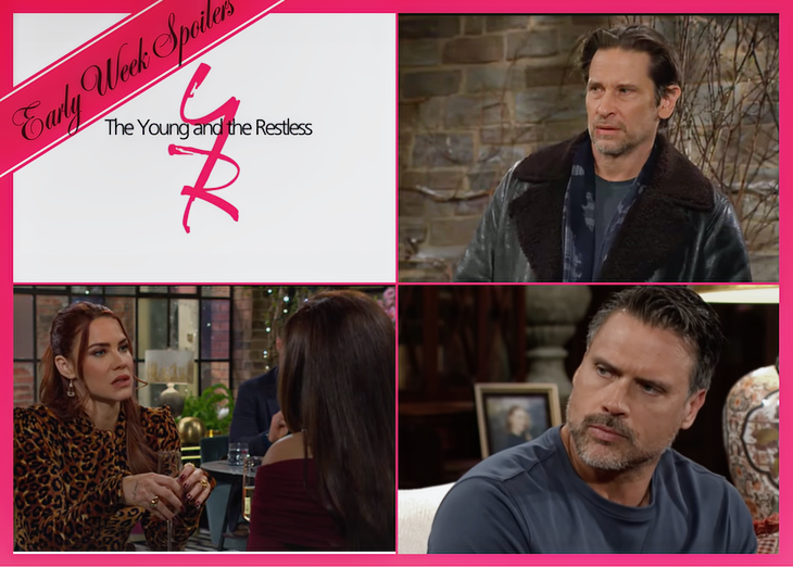 The Young And The Restless Spoilers Week Of March 2: Warped Moves, Rescue Mission, Dirty Schemes
