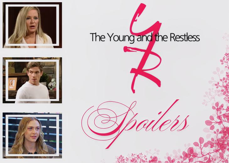 The Young And The Restless Spoilers Tues, Feb 3: Claire Digs, Sharon’s Denial, Noah’s Stance