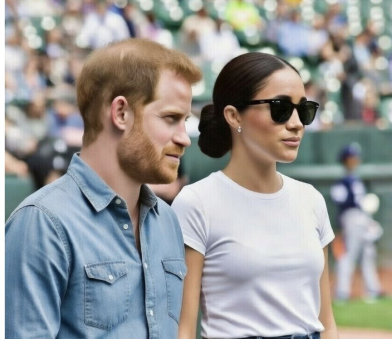 Prince Harry Desperately Trying To Block A Meghan Markle Tell-all Memoir