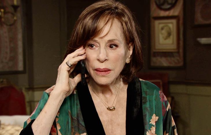 Days Of Our Lives Spoilers: Vivian Fools FBI As Stefan Returns From The Dead