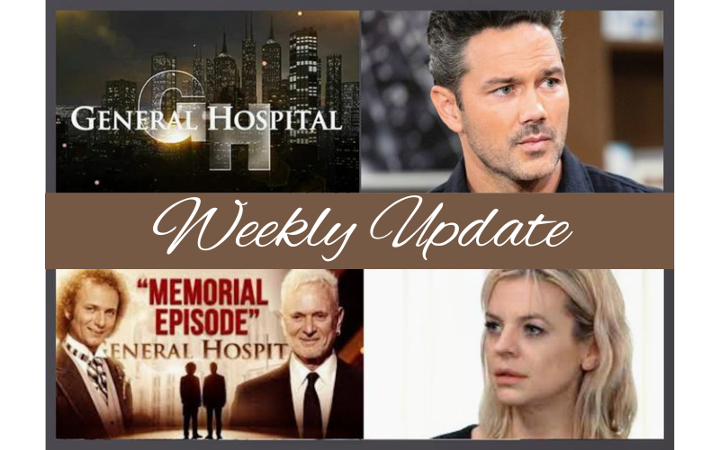 General Hospital Spoilers Weekly Update: Nathan Blindsided, Maxie Comes Home, Anthony Geary Memorial Episode