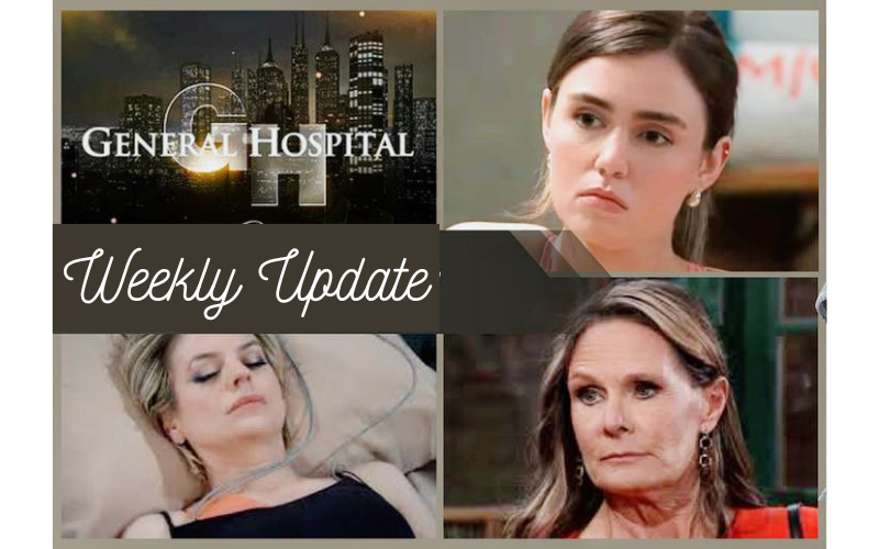 General Hospital Spoilers Week Update: Emma’s Heartbreaking News, Lucy Wants Payback, Maxie Wakes Up!