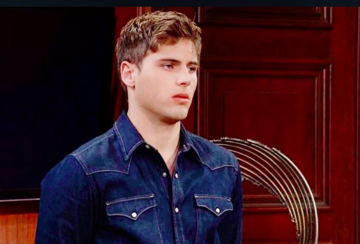 The Bold And The Beautiful Spoilers: Jealous Will Spencer Busts Dylan Flirting With RJ