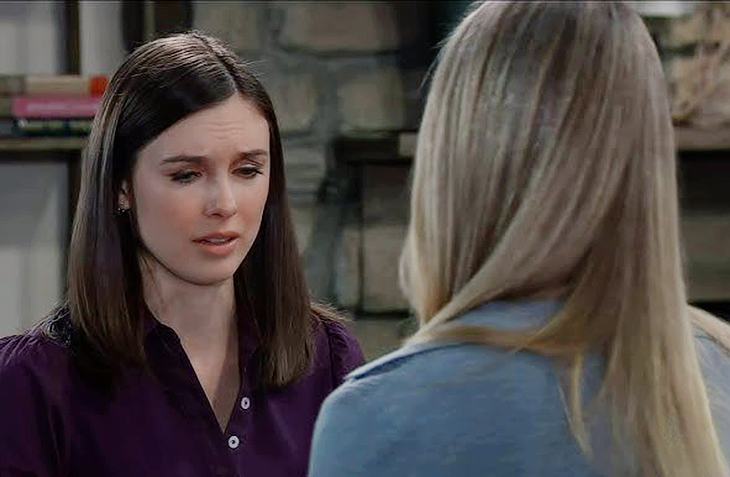 General Hospital Spoilers: Willow Stuns Nina With A Shocking Admission-The Truth About Drugging Drew?