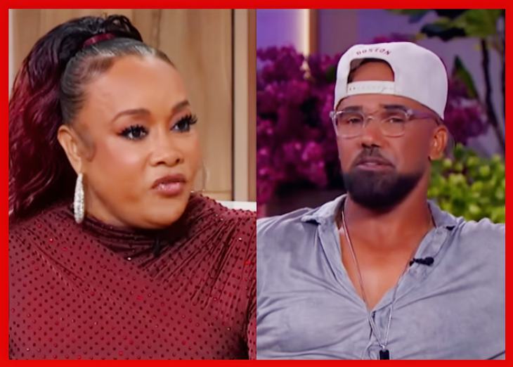 Vivica A. Fox & Shemar Moore Slated For Young And The Restless Return