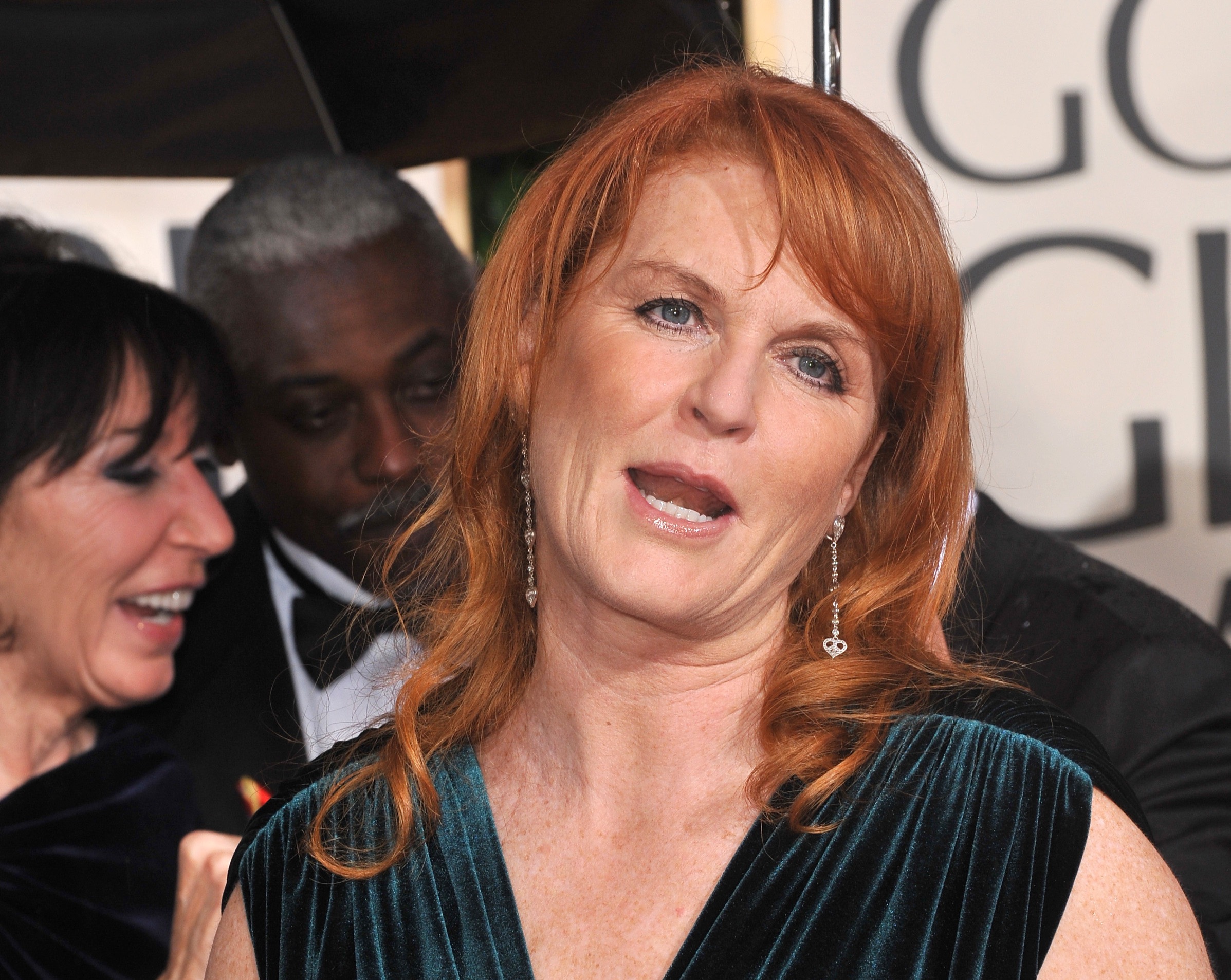 Sarah Ferguson Missed A Huge Opportunity To Move To America