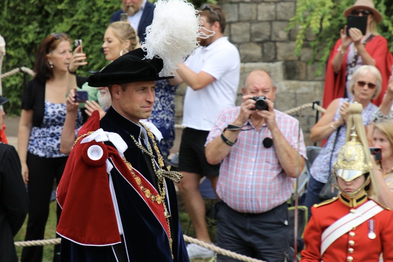 Is Prince William Trying To Rewrite What Happened With Prince Harry?