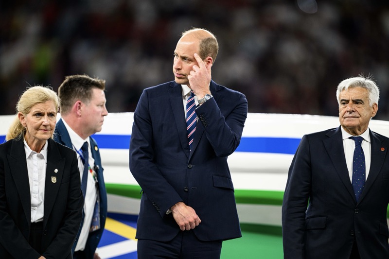 Prince William Terrified Over The Prince Andrew Misinformation Online