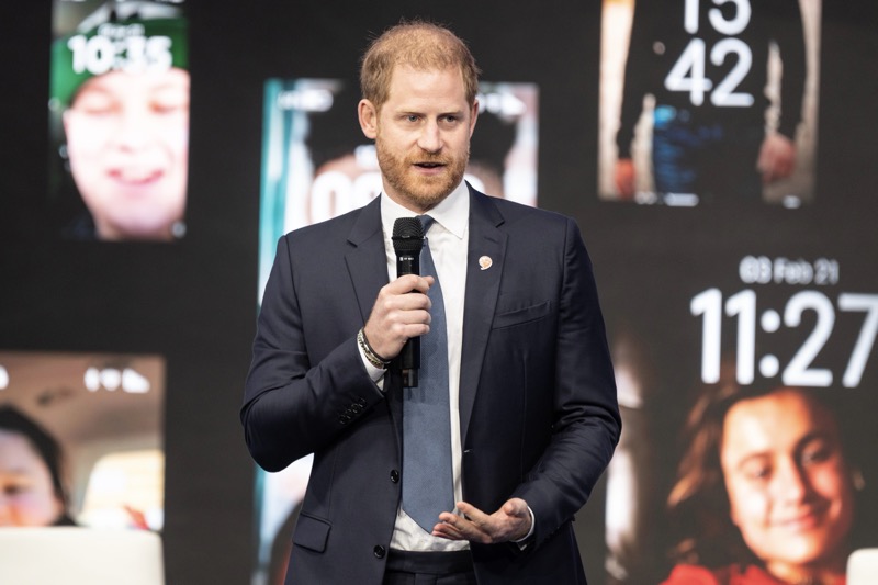 Prince Harry Comforting Princess Eugenie During The Worst Time Of Her Life