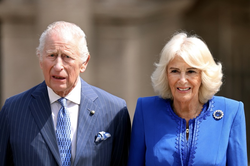 Queen Camilla Might Have Been Behind Prince Andrew’s Arrest