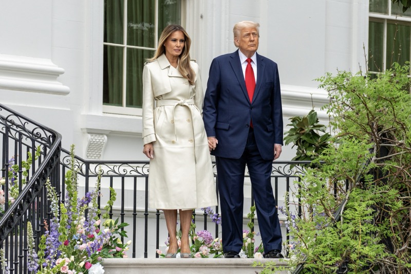 What Melania Trump Knows About Donald Trump’s Cheating