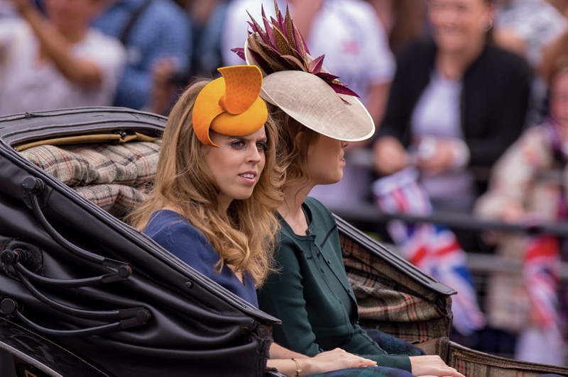 Princess Beatrice And Eugenie Are Ready To Cut Off Their Father, Prince Andrew