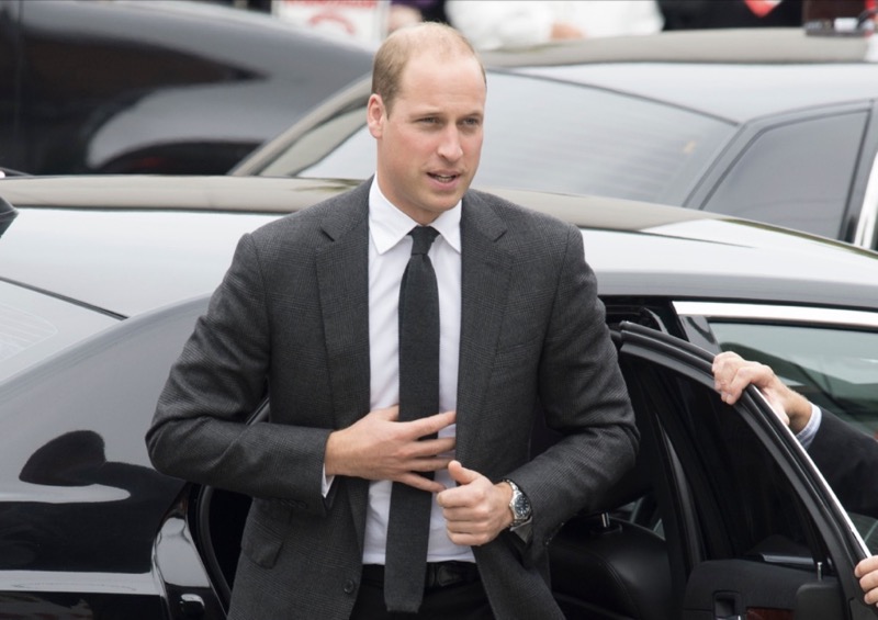Prince William Thinks King Charles Needs To Step Down From The Throne