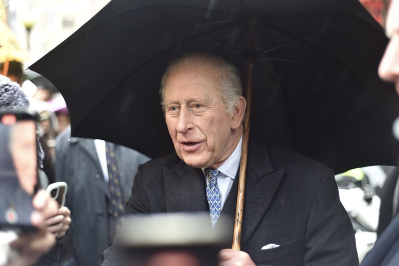 King Charles Is Refusing To Acknowledge The Jeffrey Epstein Scandal
